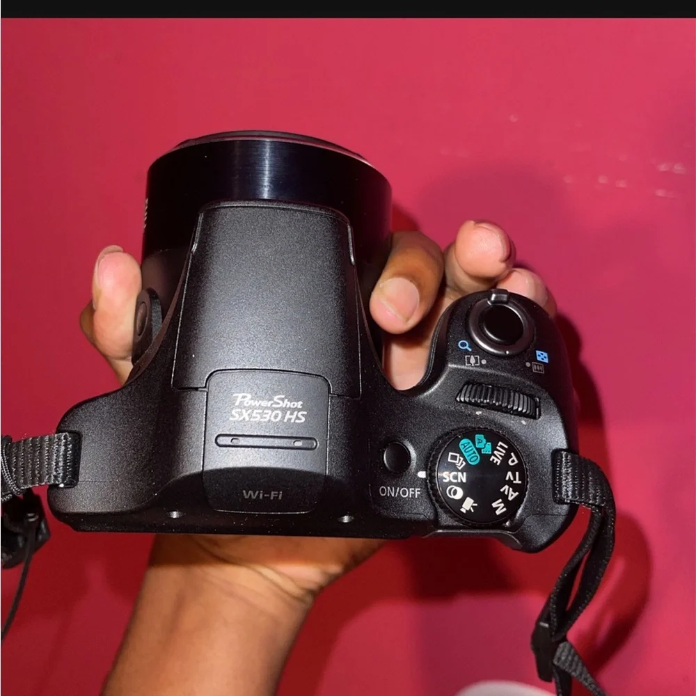 Canon Powershot SX530 HS